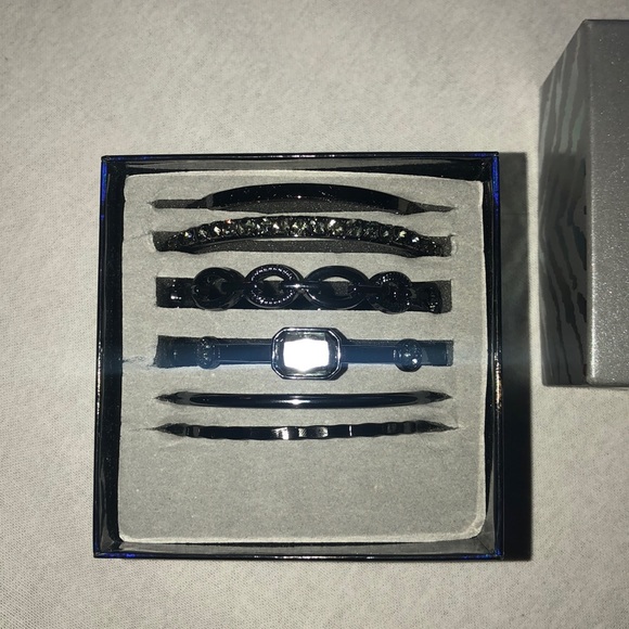 INC bangle bracelets from Macy’s. - Picture 2 of 3